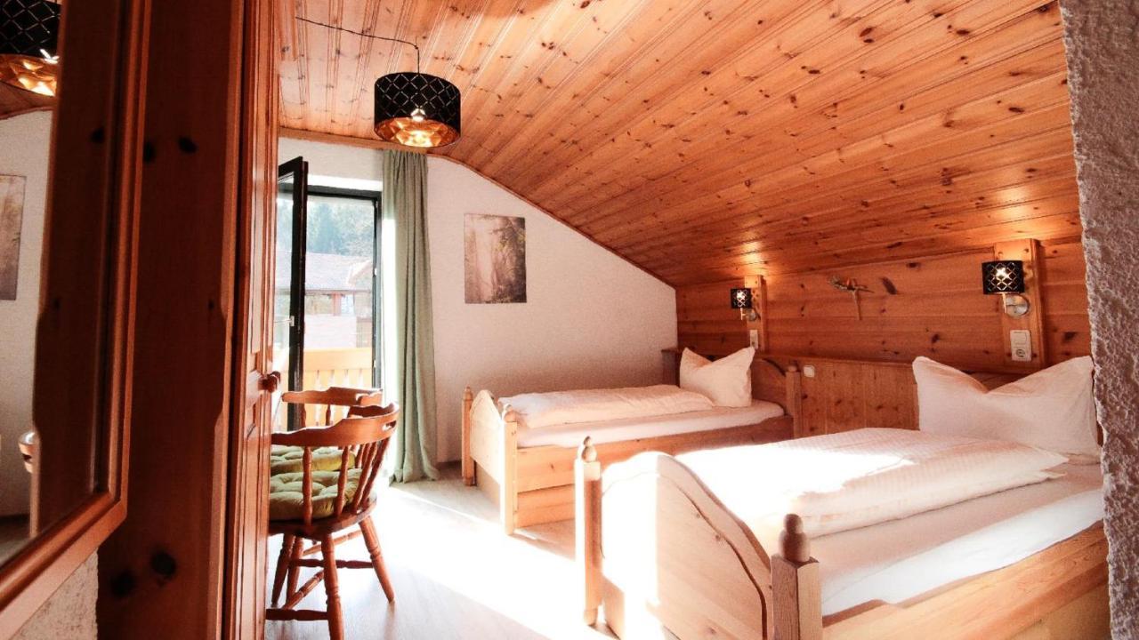 Pension Eichertstueberl ฟูร์ท อิม วัลด์ ภายนอก รูปภาพ